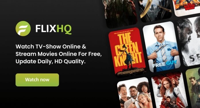 Flixhq - What is It, Features and Top Alternatives