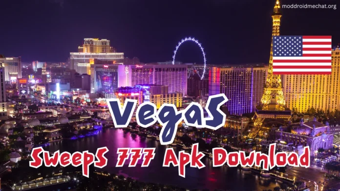 vegas sweeps 777 apk