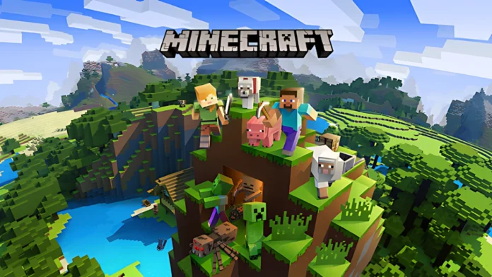 Minecraft 1.20 Apk