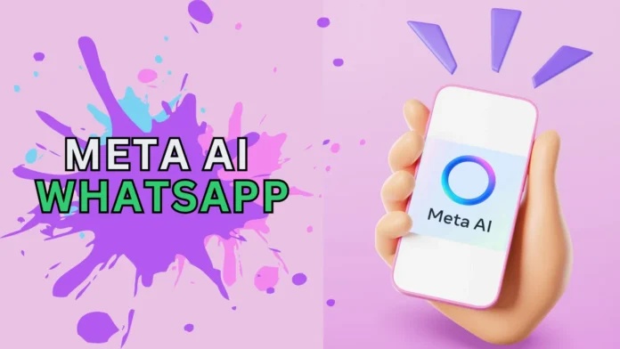 Meta AI Whatsapp