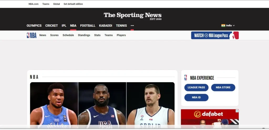 National Basketball Association (NBA) Streams Reddit