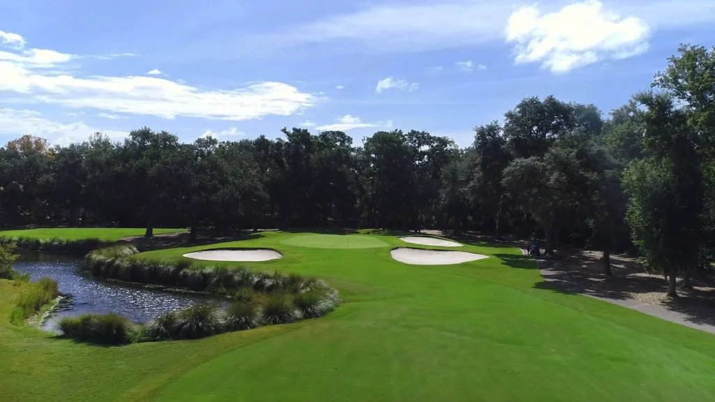 Barony Course Port Royal Golf Club