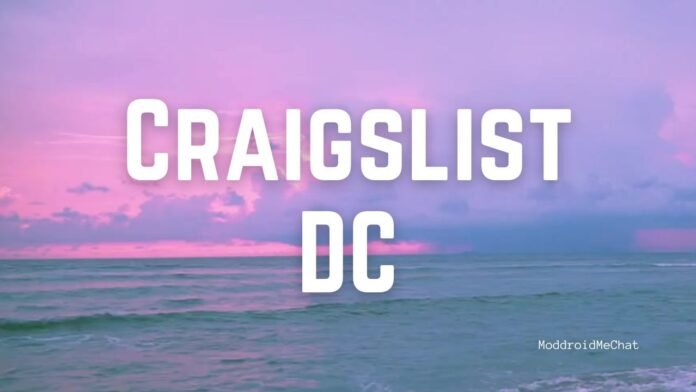 Craigslist DC