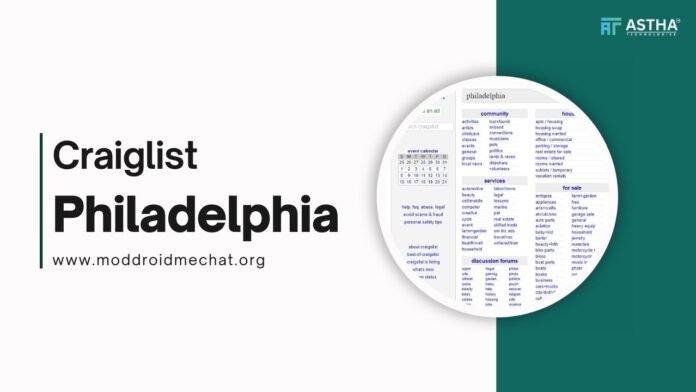 Craigslist Philadelphia