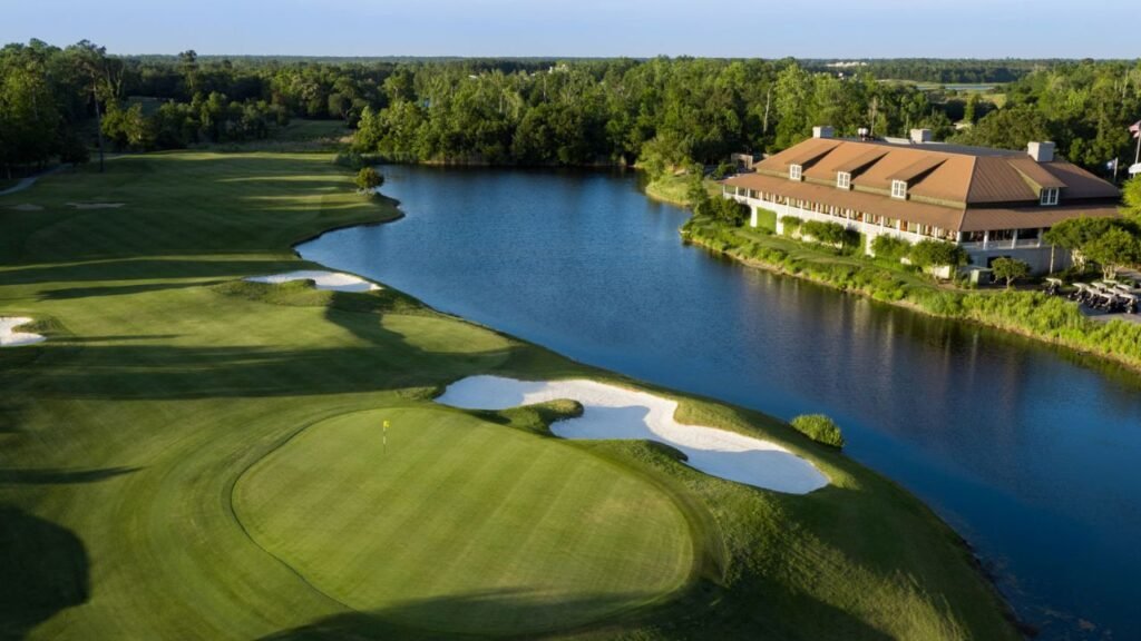 Drive to Barefoot Resort ( Perfect Spot for Golfers)