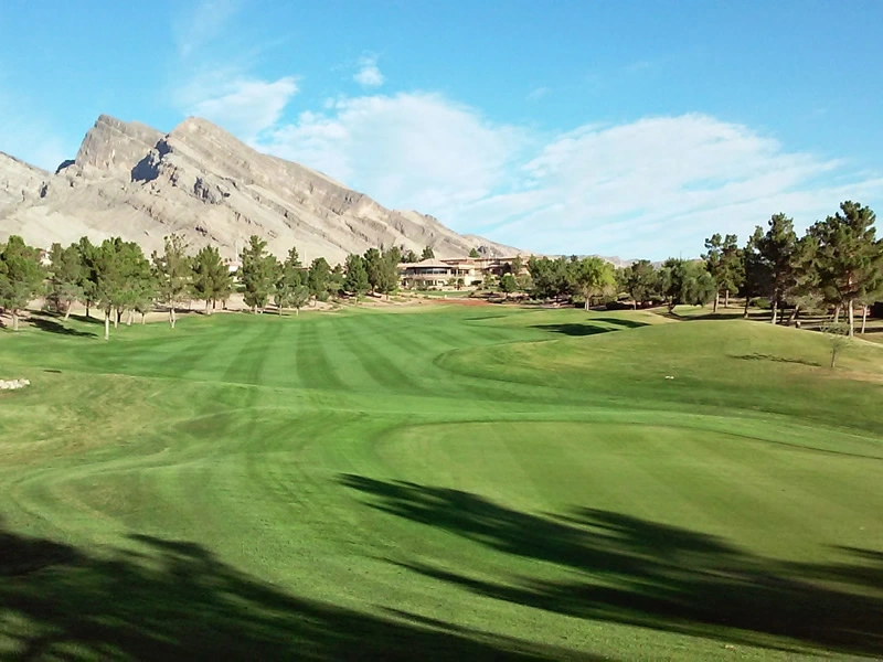 Eagle Crest Golf Course at Golf Summerlin