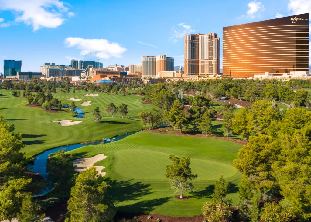 Las Vegas Golf Centre