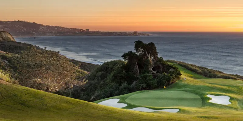 North Course at Torrey Pines