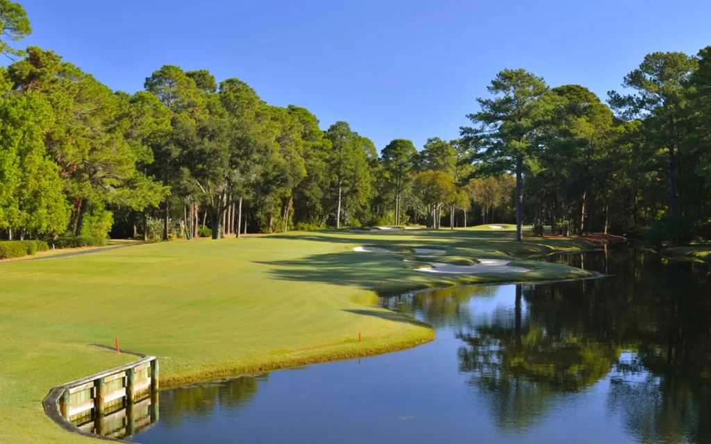 Sea Pines Country Club