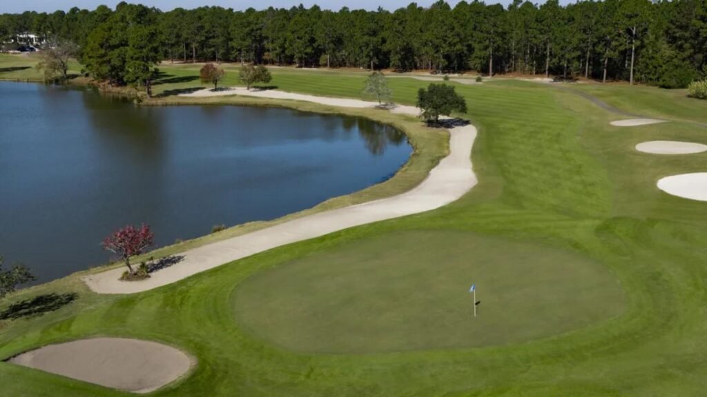 South Creek Course at Myrtle Beach National Golf Club