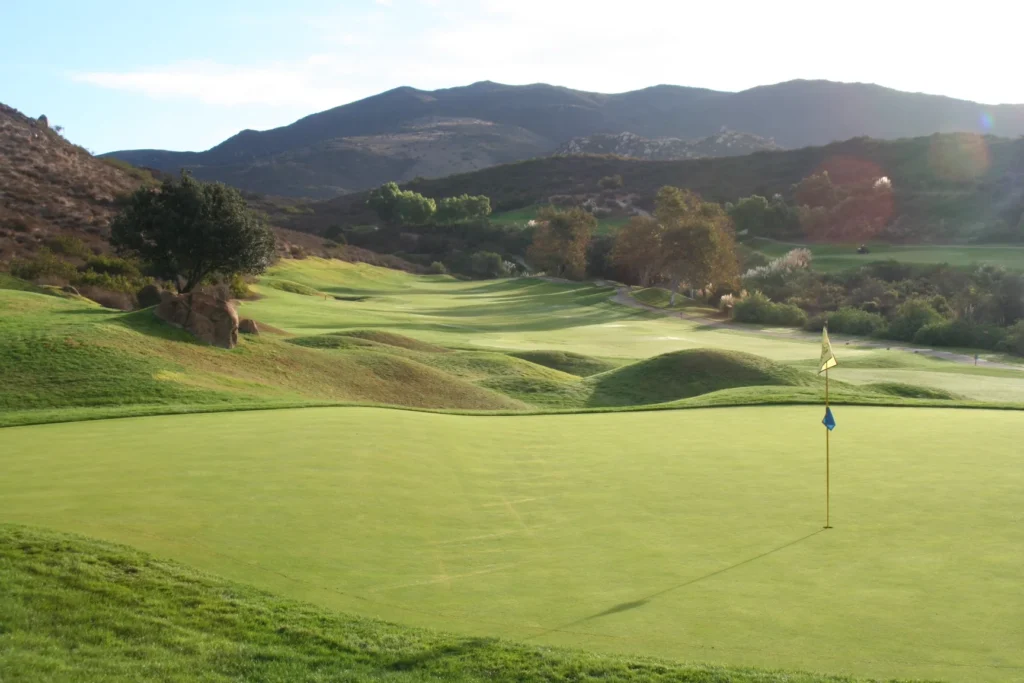 Steele Canyon Golf Club (Canyon/Ranch)