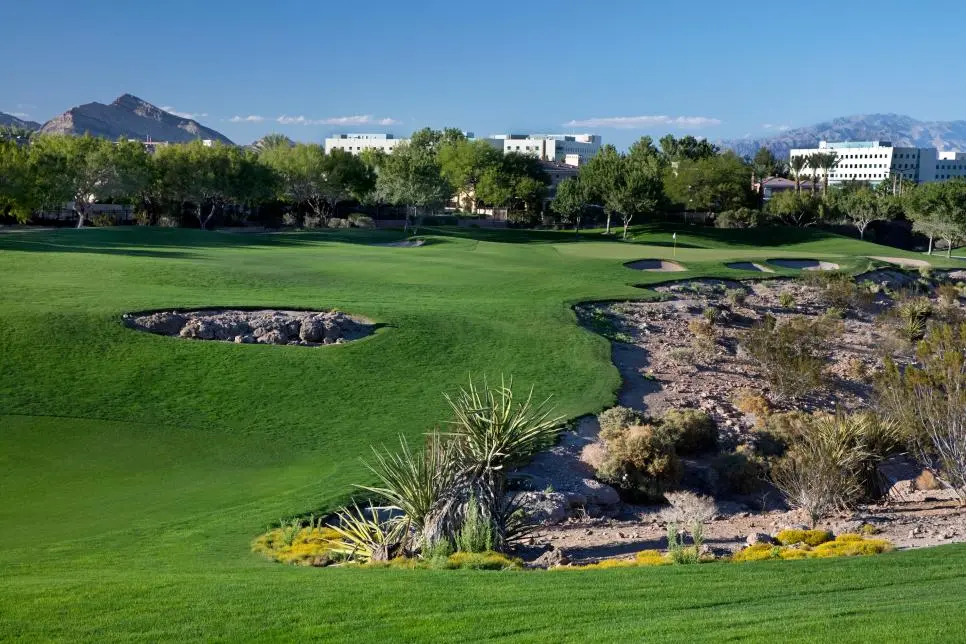 TPC Las Vegas Golf Course