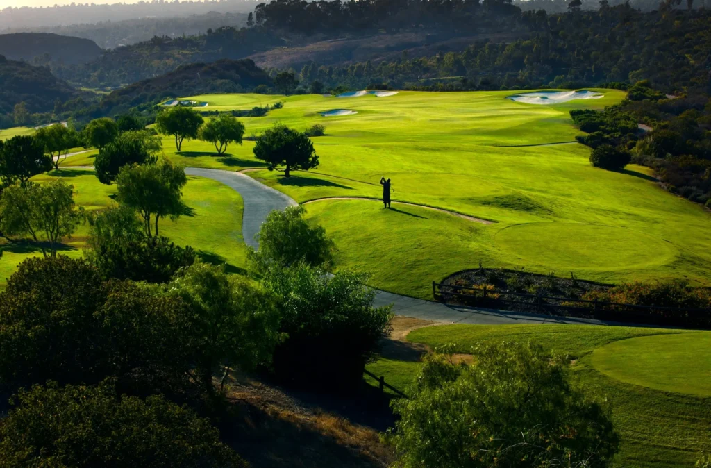 The Grand Golf Club at the Fairmont Grand Del Mar