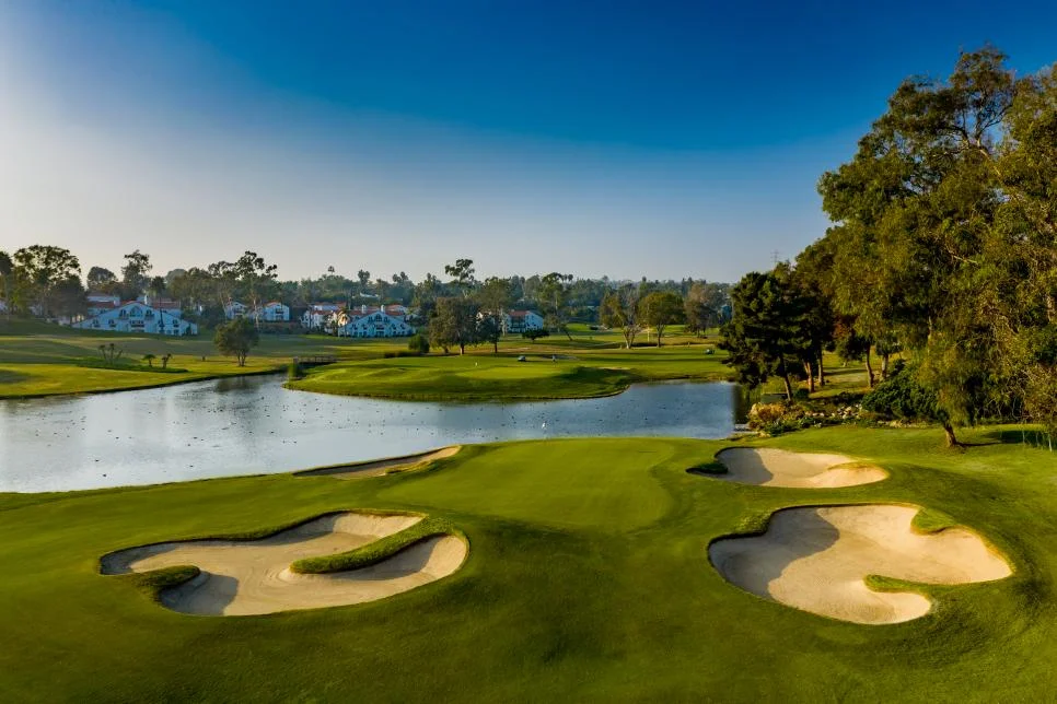 champions course at omni la costa resort