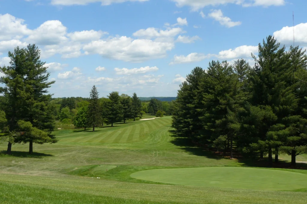 Athens Country Club (Ohio City)