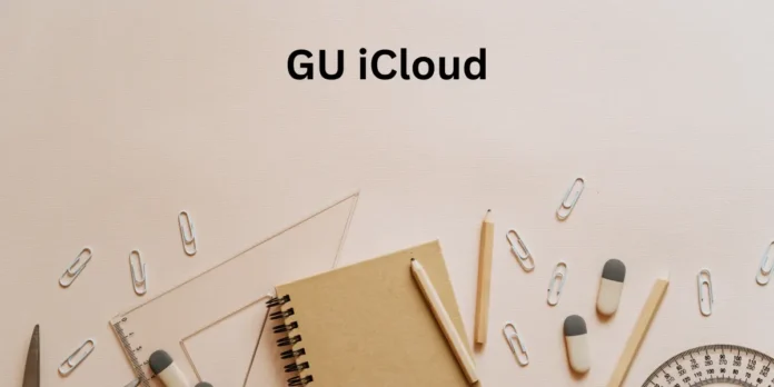 GU iCloud: A Way Out to Avail Hi-tech Education In Univ