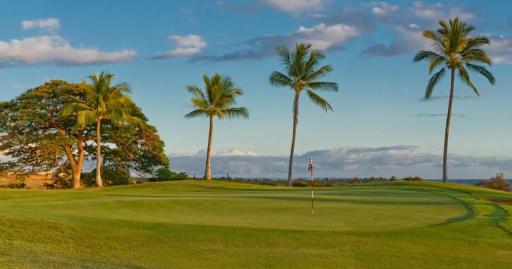 Kaanapali Kai Course (Maui Golf Course)