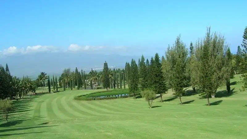  Pukalani Country Club (Hawaiian Course)