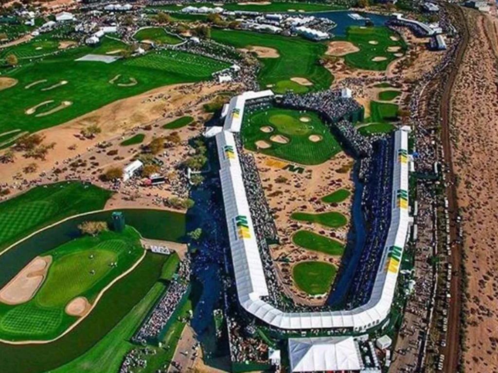 TPC Scottsdale (Stadium)