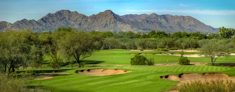 Talking Stick (O'odham) Golf course