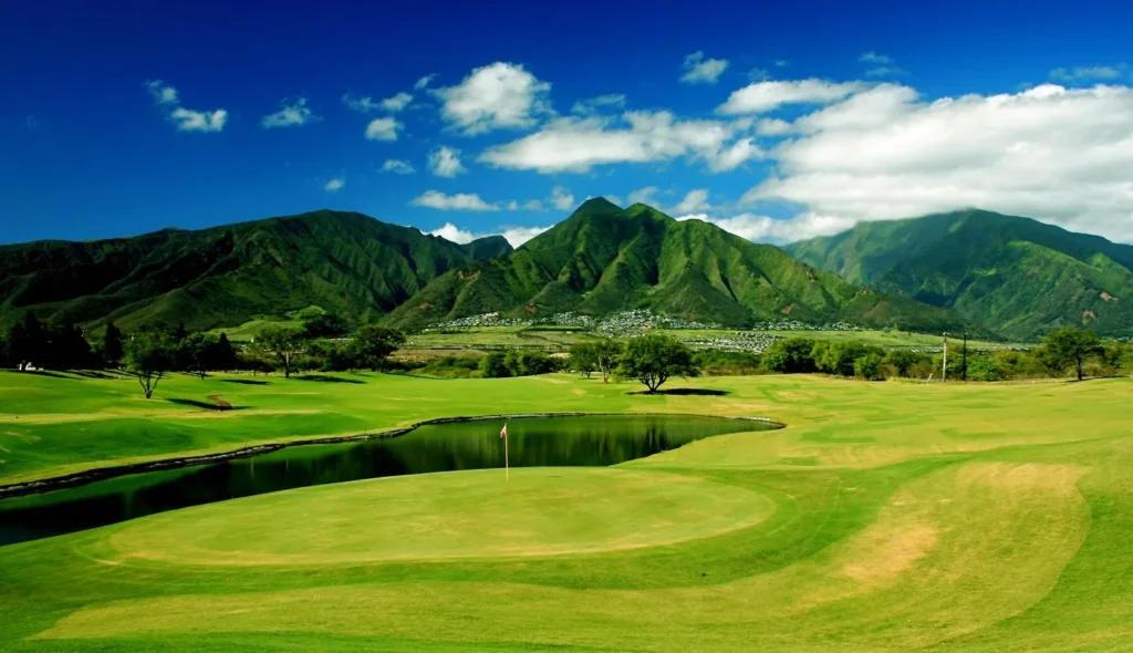 The Dunes (Maui Lani Golf Course)