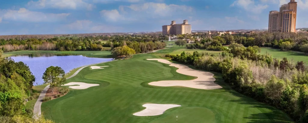 The Ritz-Carlton Golf Club, Orlando, Grande Lakes