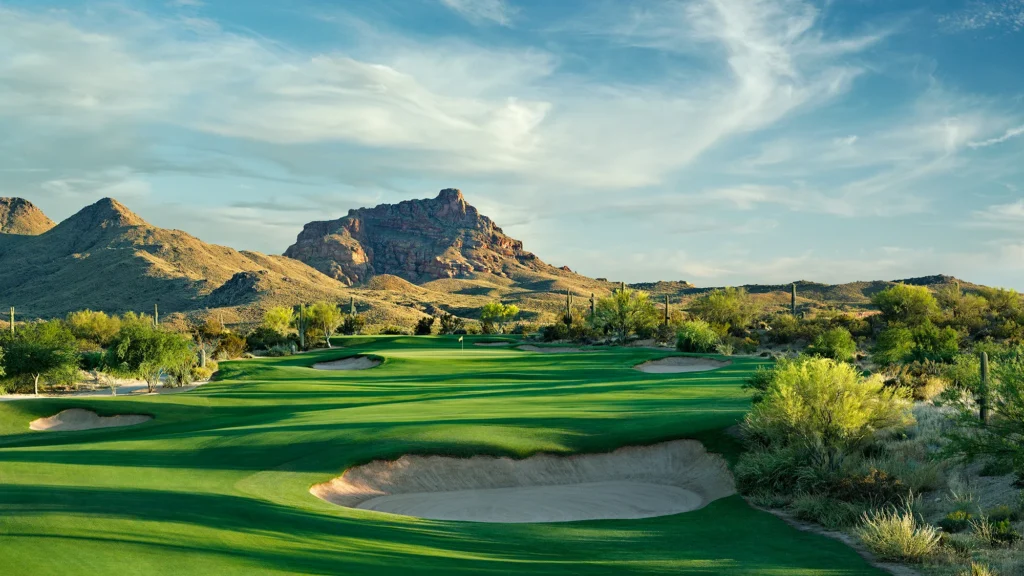 We-Ko-Pa Saguaro Golf Course