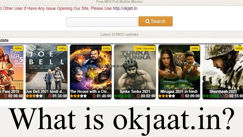 Short Guide On Ok jaat.in